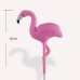 Orielis Flamingo Cake Topper - Fun and Colorful Decoration for Tropical and Summer-Themed Parties